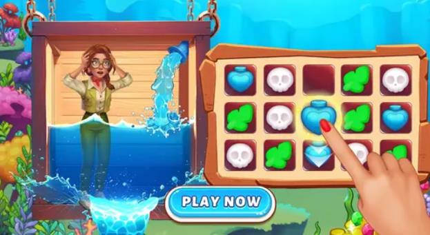Lost Island Adventures安卓版图3