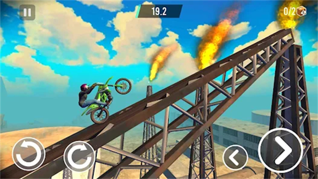 Bike Stunt Extreme手游图2