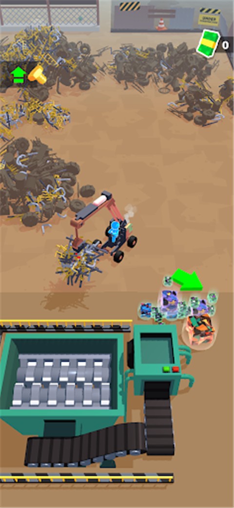 Junkyard Keeper安装器游戏图2