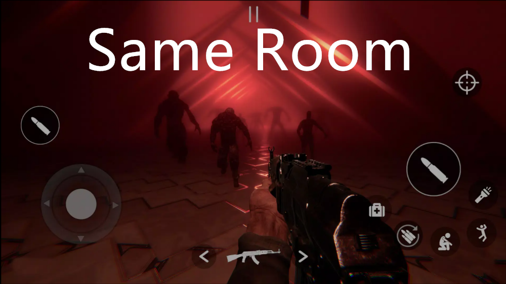 Same Room游戏图3