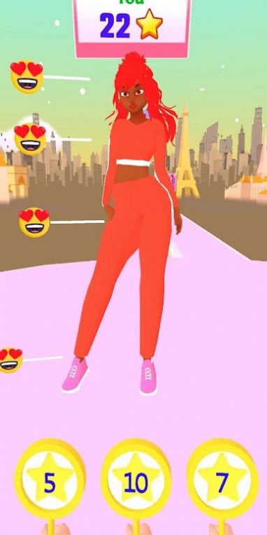 Runway Fashion游戏