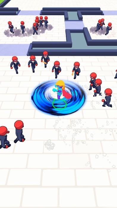 Hyper Superhero游戏图2