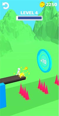 Flex Road游戏图1