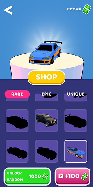 Gear Race 3D游戏图3