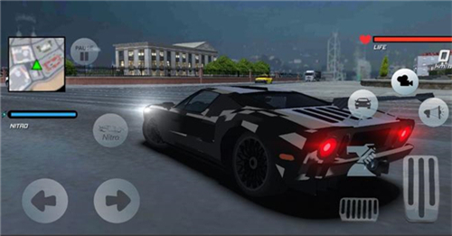 Tuning Underground游戏图3