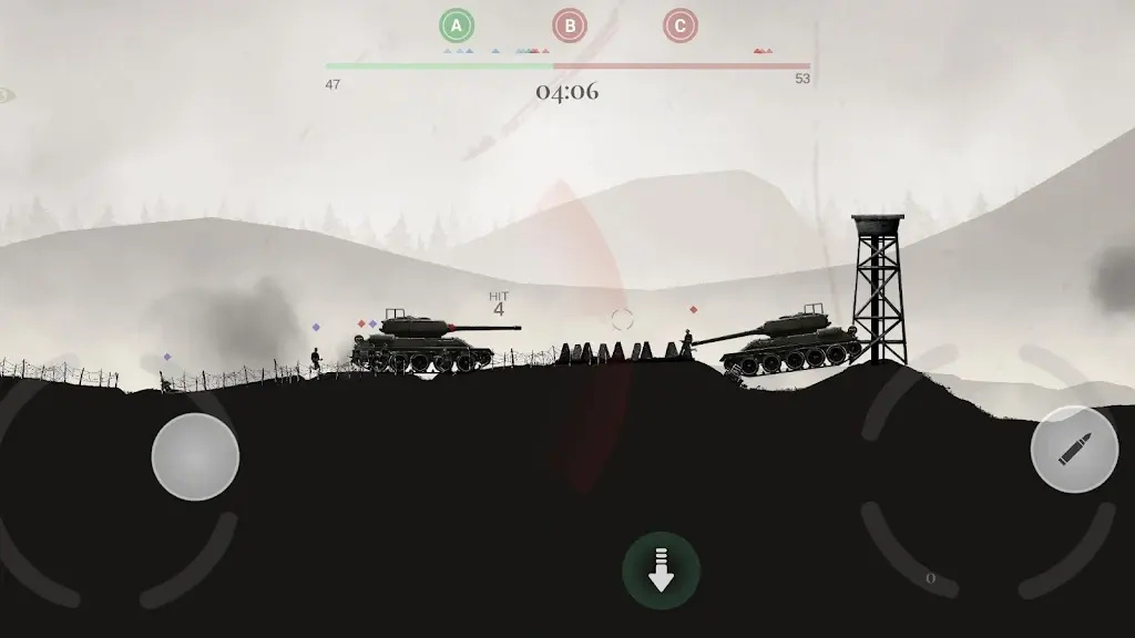 步兵公司：二战堑壕战游戏图2