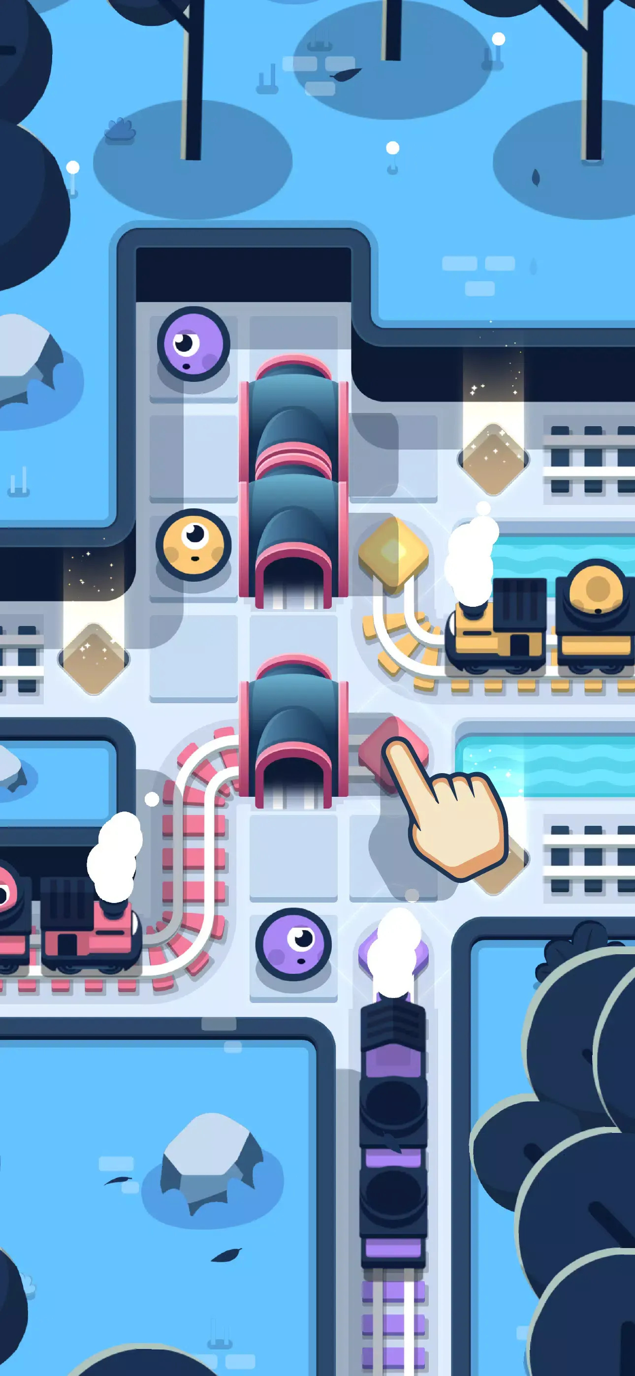 铁路救援游戏图4