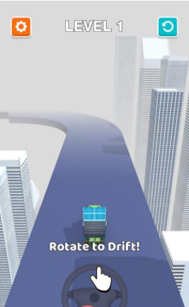 Drift to Destroy游戏