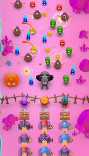 Mint Heroes手机版图4