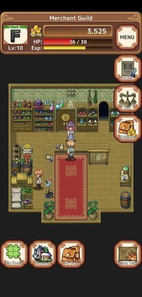 异世界商人的生活（Merchant Life）游戏图2