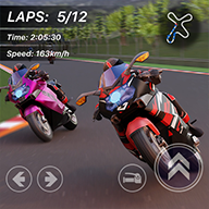 Moto Rider 3D游戏图标