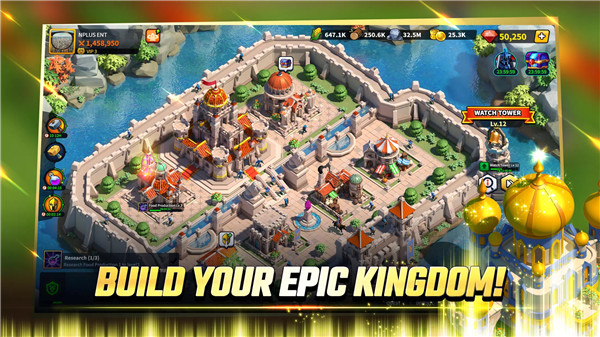 League of Kingdoms游戏