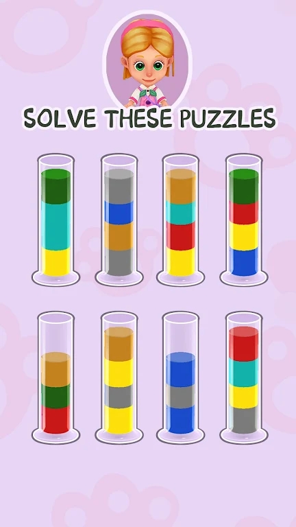 Water Pouring Puzzle手机版