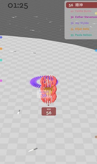 我飞刀玩得贼6(3D)