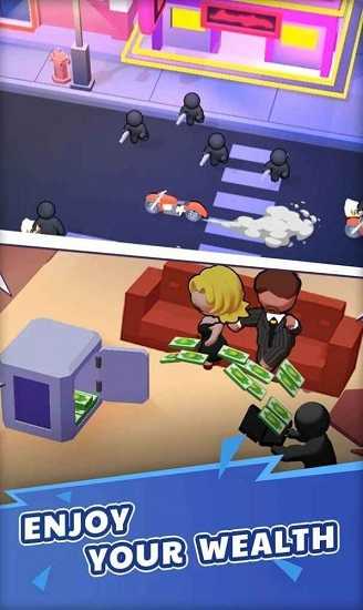 MafiaRule游戏
