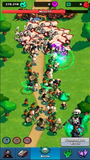 空闲的死灵法师（Idle Necromancer）图3