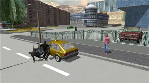 俄罗斯帮派3D游戏图3