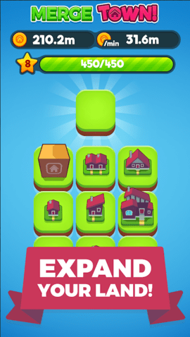 Merge Town!手机版图2