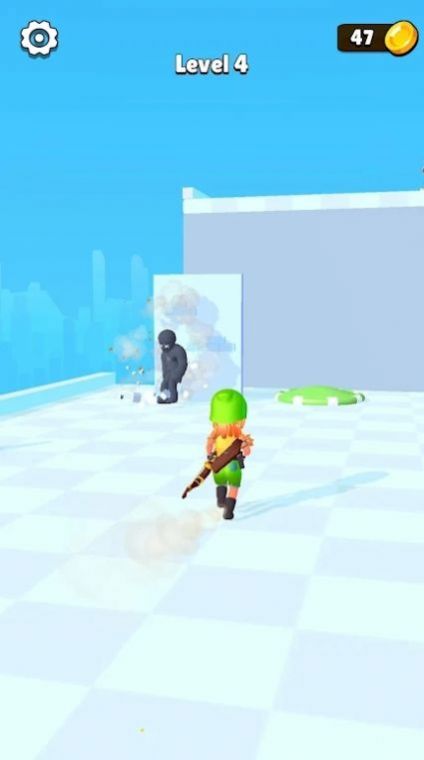 弓箭手跑酷3D（Archer Run 3D）图2
