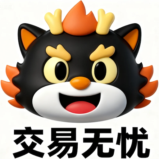 怪多交易app图标