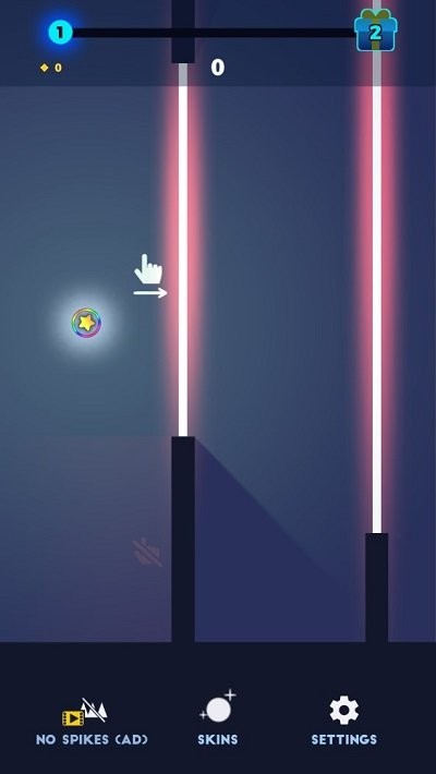 Bounce Dash游戏