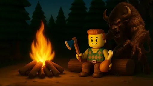 Blox Escape: Survival Night手机版图3