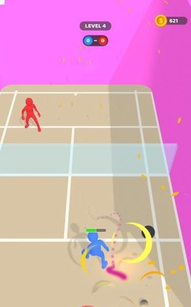 躲与接对抗赛(Catch The Ball)图2