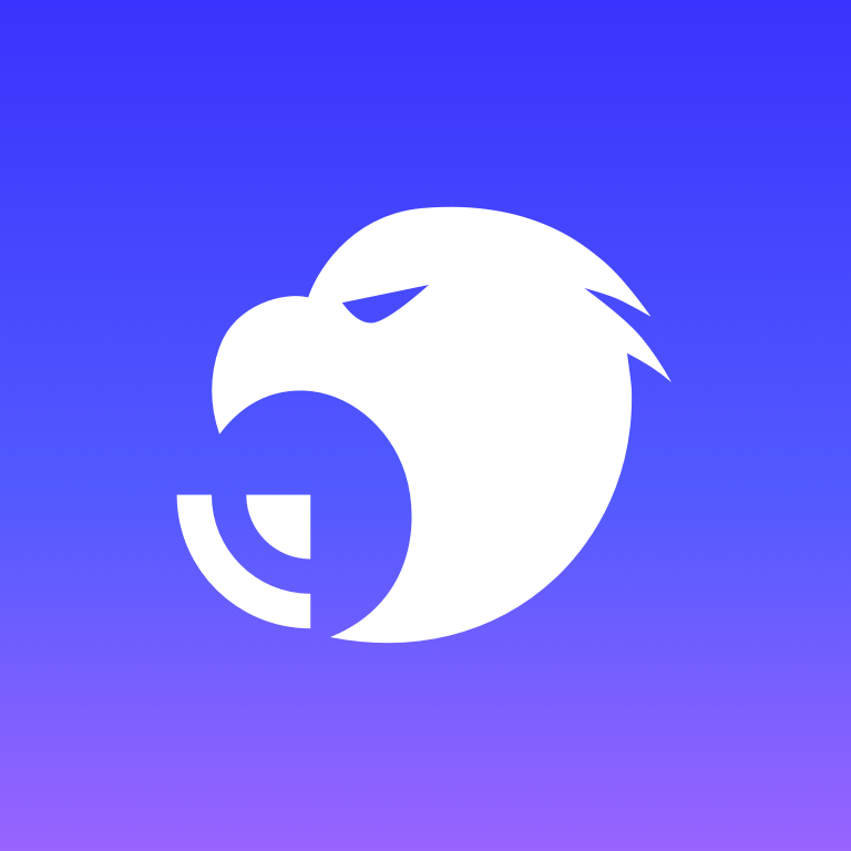 答鹰app图标