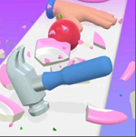 砸碎一切3D图标