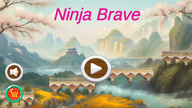 Ninja Brave游戏