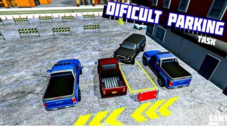 New Formula Car Parking Simulator: Car Games 2021游戏图3