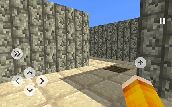 BlockyParkour游戏图1