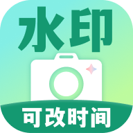 妙打卡水印相机app图标