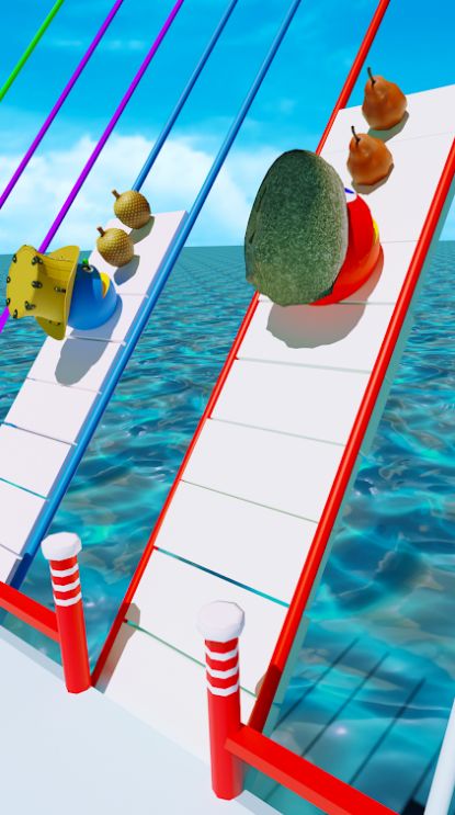 Hunger Race 3D游戏图1