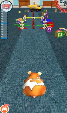 Crazy Critter Dash游戏图1