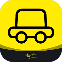 礼帽专车app图标