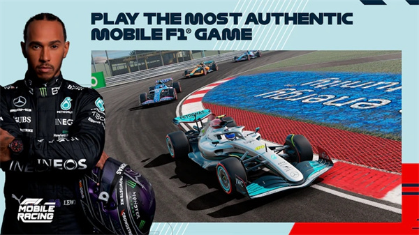 F1掌上赛车手游图2
