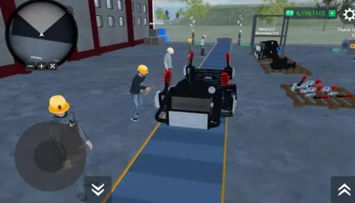 Car Factory Tycoon手机版图3