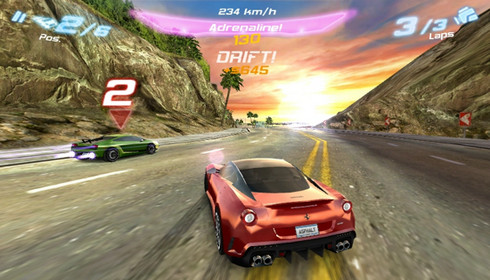 法拉利458模拟驾驶(Ferrari 458 Driving Simulator)图2