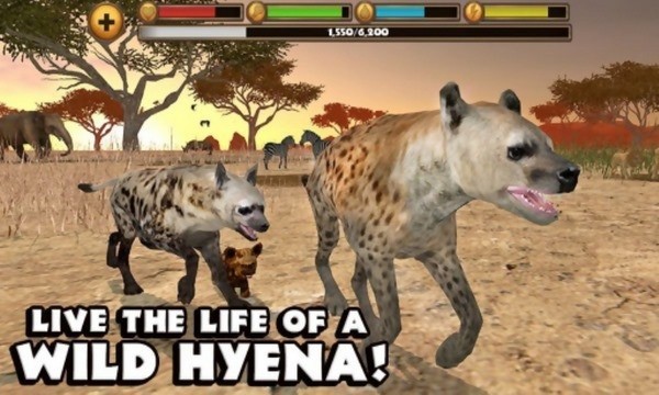 HyenaSim游戏图2