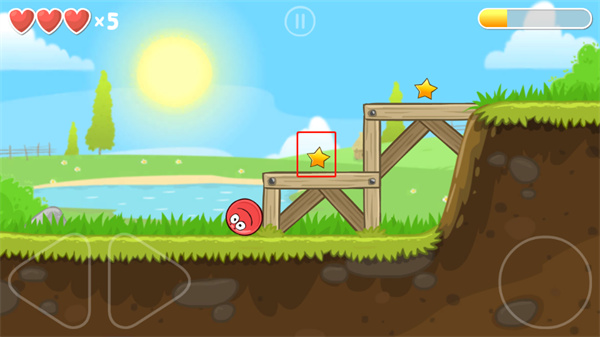 Red Ball 4游戏图3