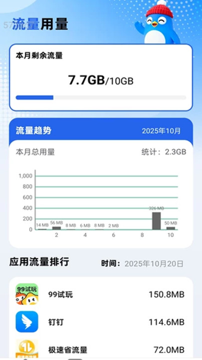 劲省流量app图4