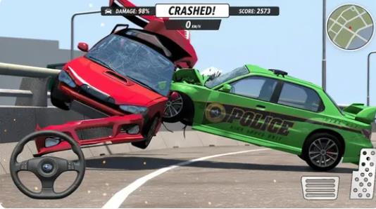 Ultimate Car Crash Simulator手机版图1