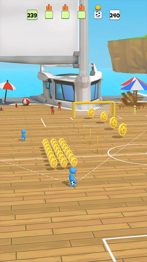 Super Goal安装器游戏图2