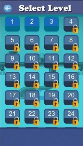 Connect Smart Pipes游戏图2