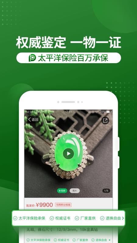 翡翠严品软件
