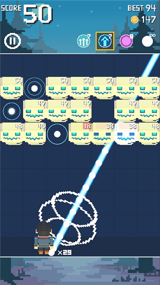 Brick Break Hero游戏图1