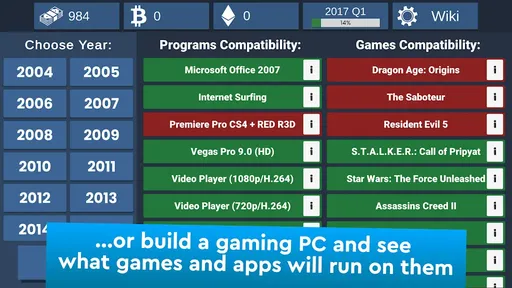 PC Creator Simulator手机版图1