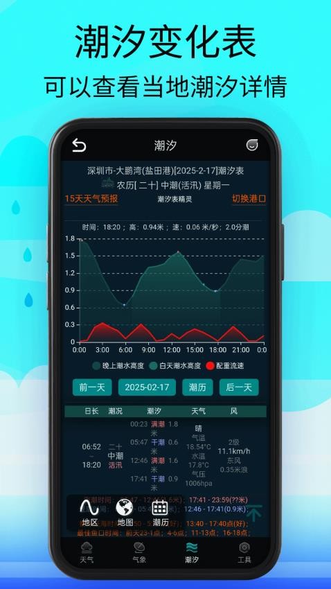 AccuWeather软件