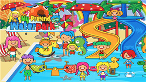 My Pretend Hotel游戏